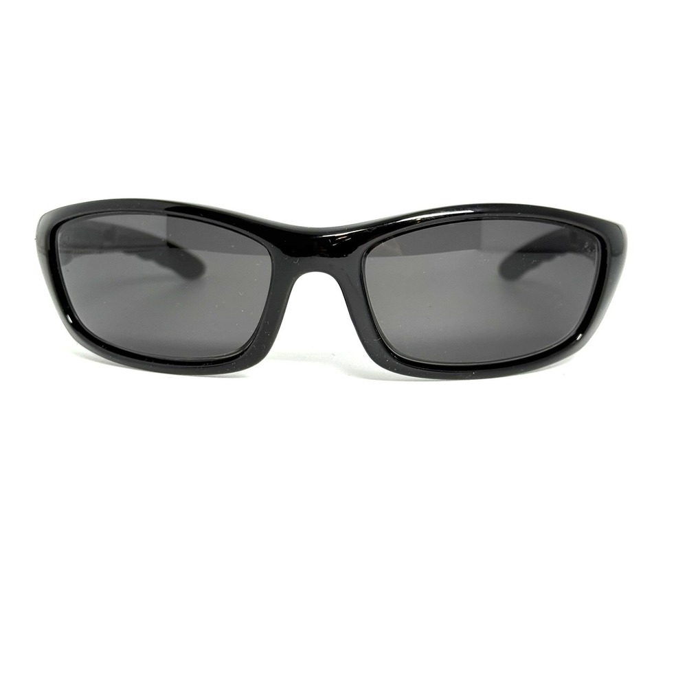 Wiley X Z87- Black Wrap Safety Sunglasses 61-17 EN166 S Tactical Eyewear